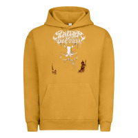 Pigment Peanut Butter Needed Gifts Slaughter To Prevail Christmas Holiday Urban Hoodie - tuanDangUi