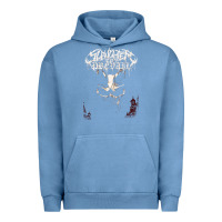 Pigment Pebble Blue Needed Gifts Slaughter To Prevail Christmas Holiday Urban Hoodie - tuanDangUi