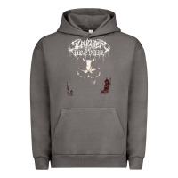 Pigment Tornado Needed Gifts Slaughter To Prevail Christmas Holiday Urban Hoodie - tuanDangUi