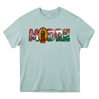 Arona mexican flag our lady of guadalupe madre Heavy Core Tee - JahusDesignShop