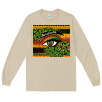 Mushroom juneteenth eyelash Long Sleeve Tee - CowGirlArtShop