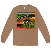 Toasted Coconut juneteenth eyelash Long Sleeve Tee - CowGirlArtShop