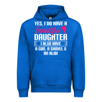 Cobalt Father Yes I Do Have A Beautiful Daughter Urban Hoodie - tuanDangUi