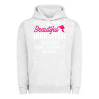 Pigment Lunar Rock Father Yes I Do Have A Beautiful Daughter Urban Hoodie - tuanDangUi