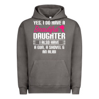 Pigment Tornado Father Yes I Do Have A Beautiful Daughter Urban Hoodie - tuanDangUi