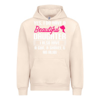Sandshell Father Yes I Do Have A Beautiful Daughter Urban Hoodie - tuanDangUi
