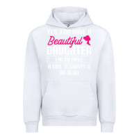 White Father Yes I Do Have A Beautiful Daughter Urban Hoodie - tuanDangUi