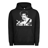 Pigment Black classic art jim croce legend rock Urban Hoodie - tuanDangUi