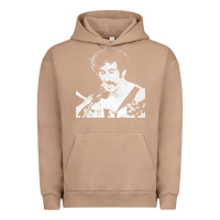 Pigment Burro classic art jim croce legend rock Urban Hoodie - tuanDangUi