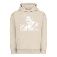 Pigment French Oak classic art jim croce legend rock Urban Hoodie - tuanDangUi
