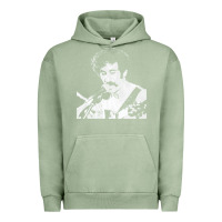 Pigment Oil Green classic art jim croce legend rock Urban Hoodie - tuanDangUi