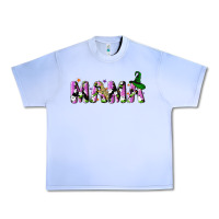 Grape Ice Halloween spooky Mama Urban Heavy Tee - NancyCooperArtShop