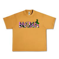 Peanut Butter Halloween spooky Mama Urban Heavy Tee - NancyCooperArtShop