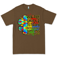 Cacao always unique totally intelligent sometimes myster Premium Tee - LillyAllenDesigns