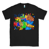 Black my child is non verbal but her mama aint afro hand rana Classic Tee - RanaPortraitStore