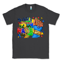 Smoke my child is non verbal but her mama aint afro hand rana Classic Tee - RanaPortraitStore