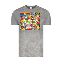 Cloud Rock Cinco de drinko Vintage Tee - RanaPortraitStore