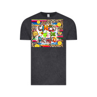 Vintage Black Cinco de drinko Vintage Tee - RanaPortraitStore