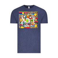 Vintage Denim Cinco de drinko Vintage Tee - RanaPortraitStore