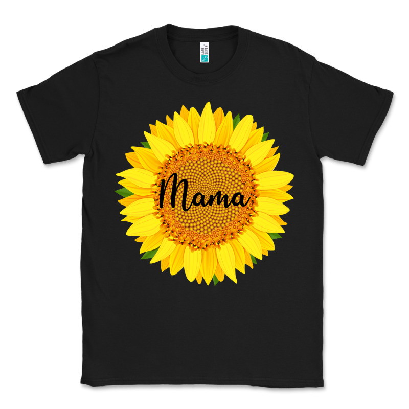 Sunflower Mama Classic Tee by Bettercallsaul | Teevron