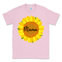 Bubblegum Pink Sunflower Mama Classic Tee - Bettercallsaul