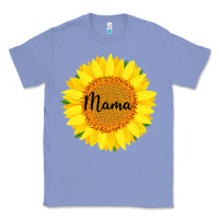 Colony Blue Sunflower Mama Classic Tee - Bettercallsaul