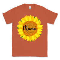 Copper Sunflower Mama Classic Tee - Bettercallsaul