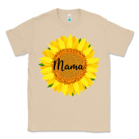 Mushroom Sunflower Mama Classic Tee - Bettercallsaul