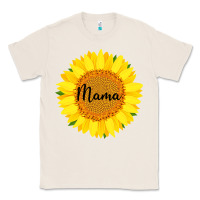 Natural Sunflower Mama Classic Tee - Bettercallsaul