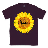 Plum Sunflower Mama Classic Tee - Bettercallsaul