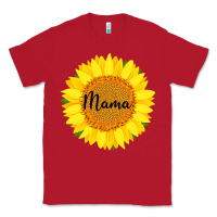 Red Sunflower Mama Classic Tee - Bettercallsaul
