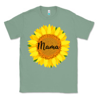 Sage Sunflower Mama Classic Tee - Bettercallsaul