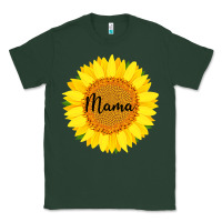 Sports Green Sunflower Mama Classic Tee - Bettercallsaul