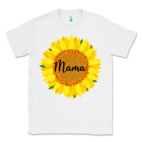 White Sunflower Mama Classic Tee - Bettercallsaul