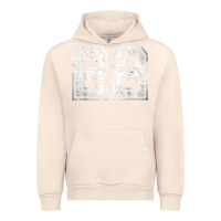 Sandshell Number 22 Sports Jersey Lucky No. Birthday Age Vintage Urban Hoodie - tuanDangUi