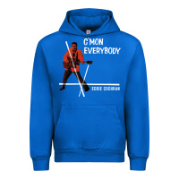 Cobalt eddie cochran c mon everybody album cover Urban Hoodie - tuanDangUi