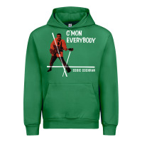 Emerald eddie cochran c mon everybody album cover Urban Hoodie - tuanDangUi