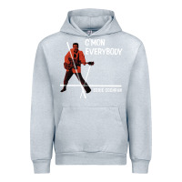 Heather Grey eddie cochran c mon everybody album cover Urban Hoodie - tuanDangUi