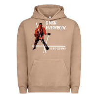 Pigment Burro eddie cochran c mon everybody album cover Urban Hoodie - tuanDangUi