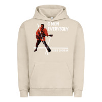 Pigment French Oak eddie cochran c mon everybody album cover Urban Hoodie - tuanDangUi