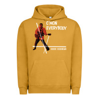 Pigment Peanut Butter eddie cochran c mon everybody album cover Urban Hoodie - tuanDangUi
