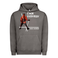 Pigment Tornado eddie cochran c mon everybody album cover Urban Hoodie - tuanDangUi