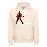 Sandshell eddie cochran c mon everybody album cover Urban Hoodie - tuanDangUi