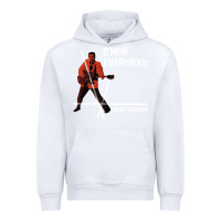 White eddie cochran c mon everybody album cover Urban Hoodie - tuanDangUi