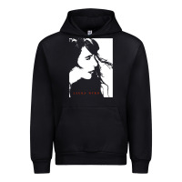 Black laura nyro Urban Hoodie - tuanDangUi