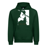 Forest Green laura nyro Urban Hoodie - tuanDangUi
