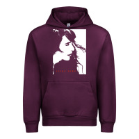 Mauve Wine laura nyro Urban Hoodie - tuanDangUi