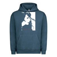 Pigment Midnight Navy laura nyro Urban Hoodie - tuanDangUi