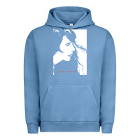 Pigment Pebble Blue laura nyro Urban Hoodie - tuanDangUi