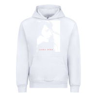 White laura nyro Urban Hoodie - tuanDangUi